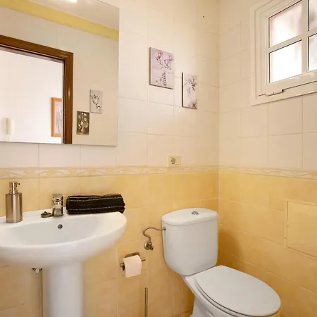 Villa Casa Vacacional Lomada San Isidro (Tenerife)
