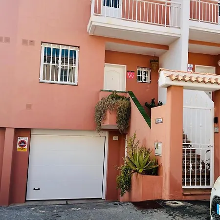 Casa Vacacional Lomada San Isidro (Tenerife)