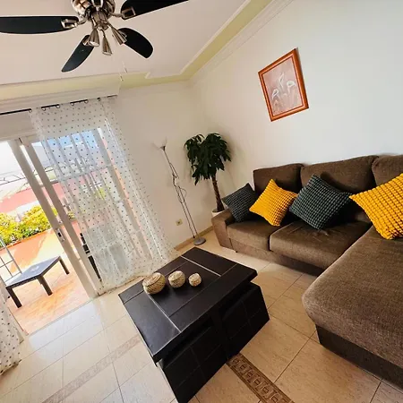 Villa Casa Vacacional Lomada San Isidro (Tenerife)